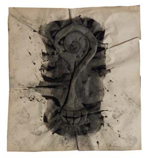 Jaume Plensa - Nature Morte