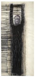 Jaume Plensa - No 1 Disegno