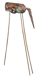 Jaume Plensa - Ocell