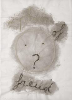 Jaume Plensa - Orphans of Freud