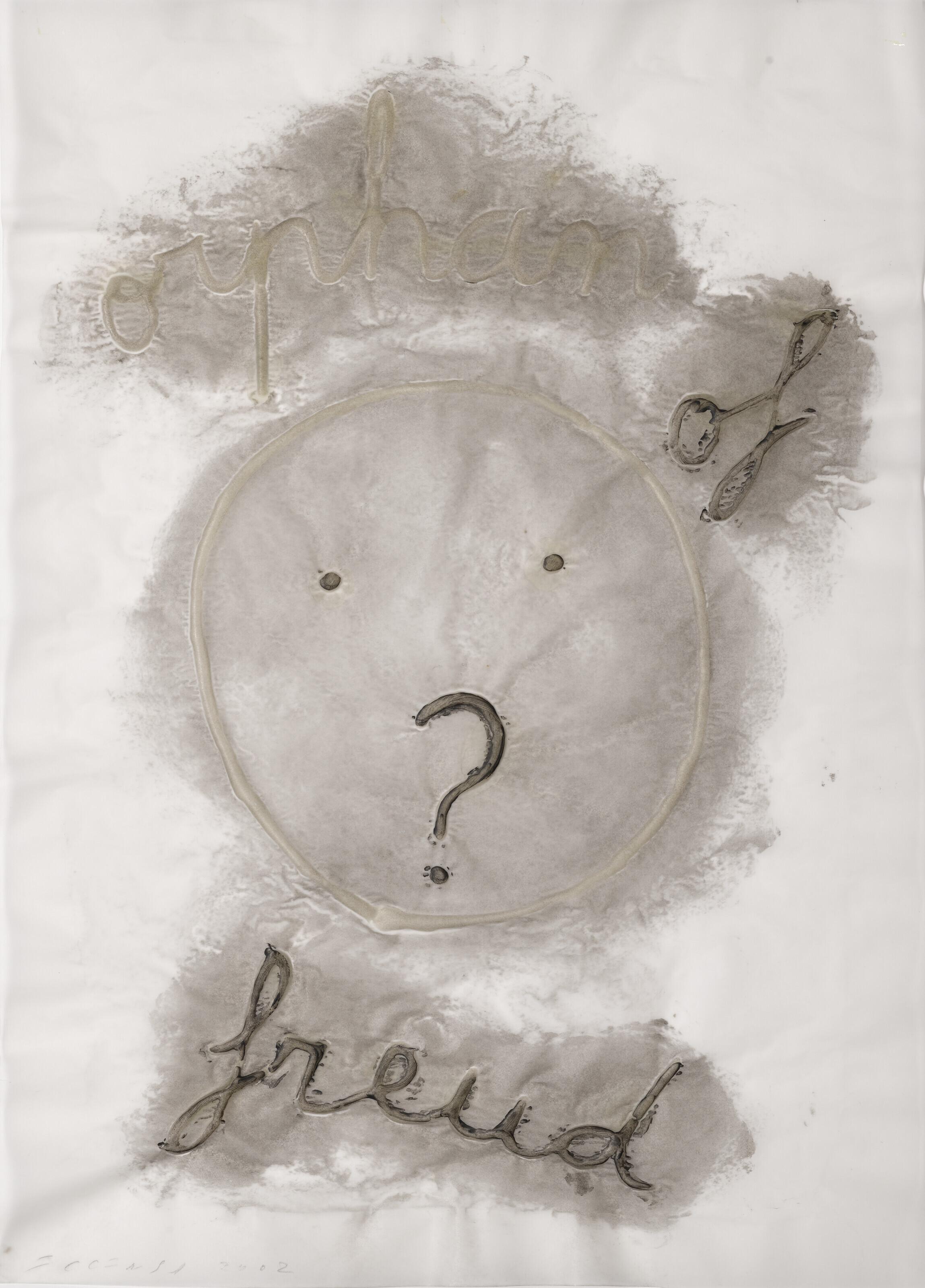 Jaume Plensa - Orphans of Freud