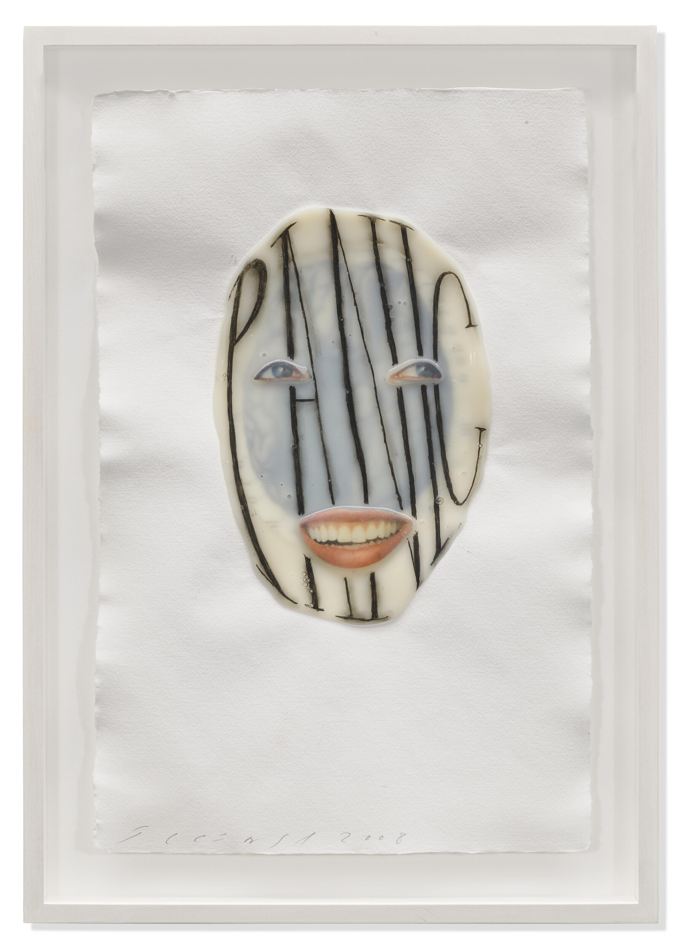 Jaume Plensa - Panic