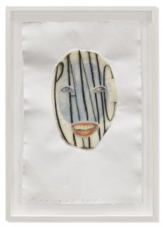 Jaume Plensa - Panic