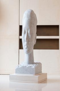 Jaume Plensa - Rui Rui\'s world