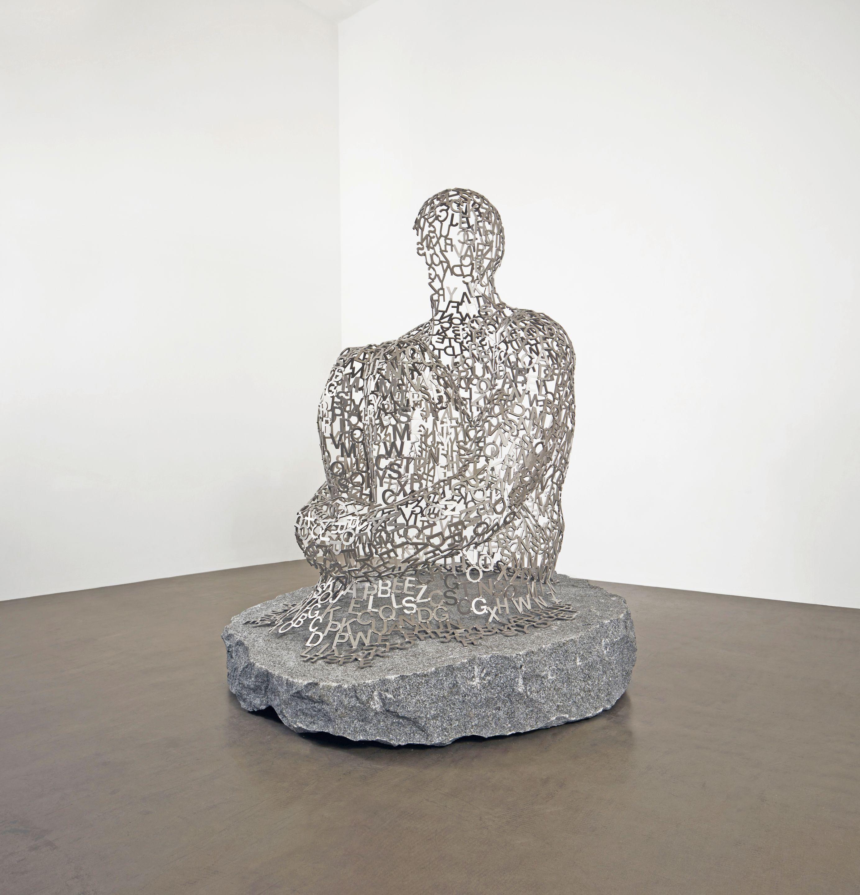 Jaume Plensa - SHADOWS I