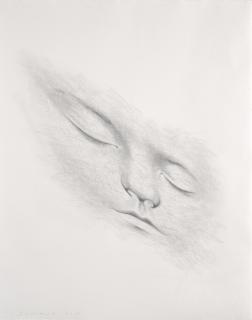 Jaume Plensa - SLUMBERLAND I (Laura)