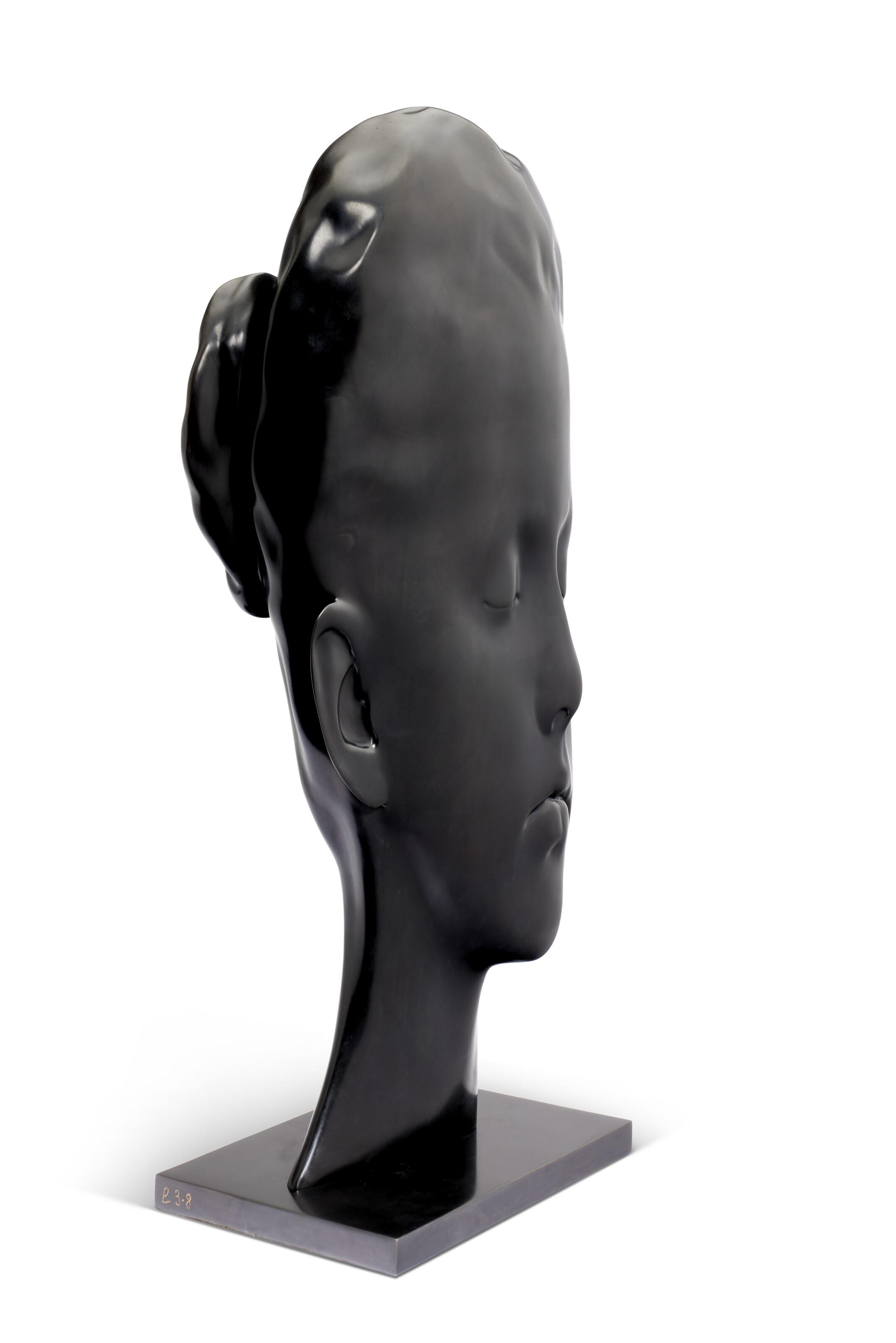 Jaume Plensa - Study for Hortensia