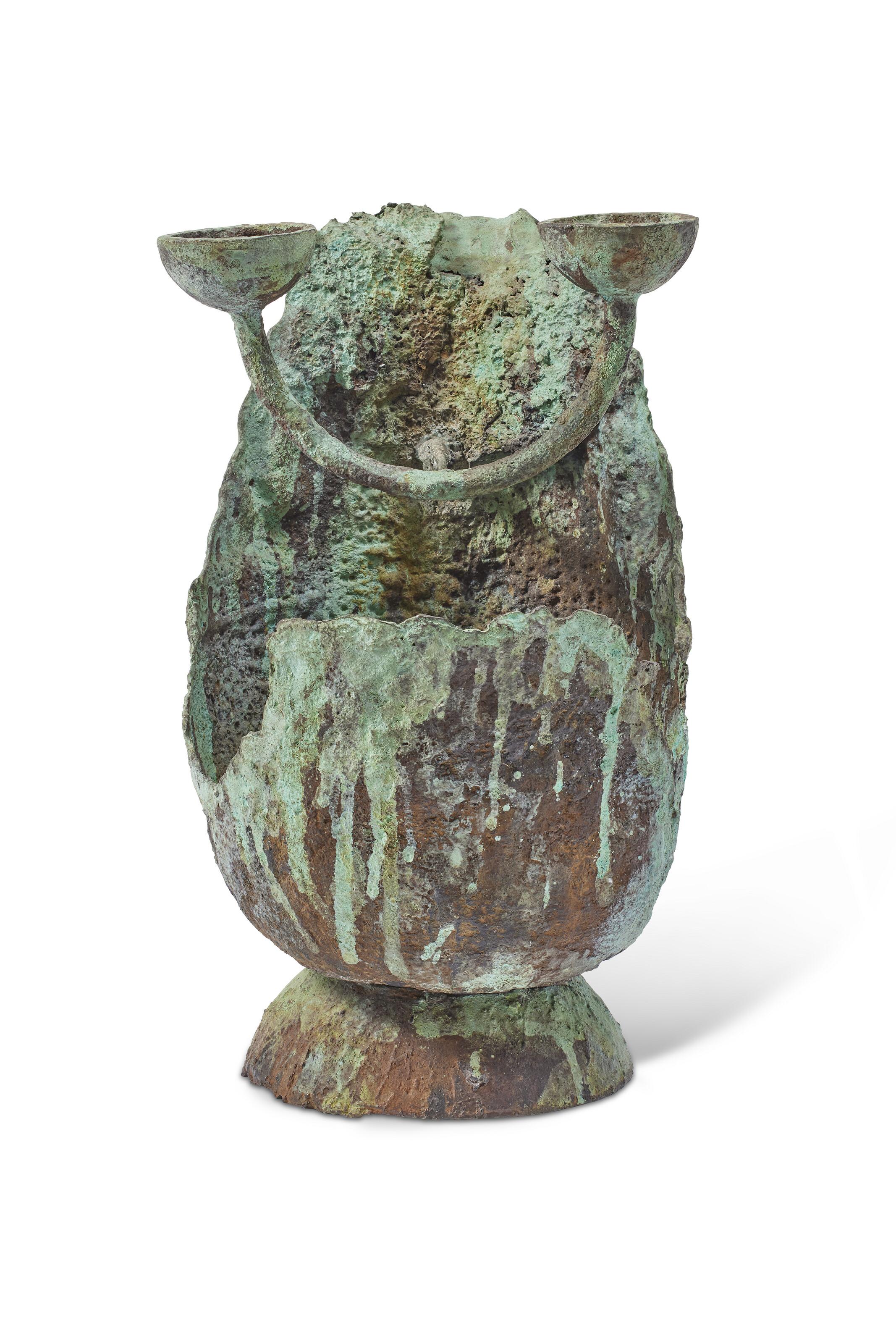 Jaume Plensa - Suite del silenci No. V