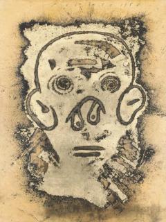 Jaume Plensa - Visage