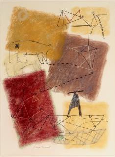 Jaune Quick-to-See Smith - \