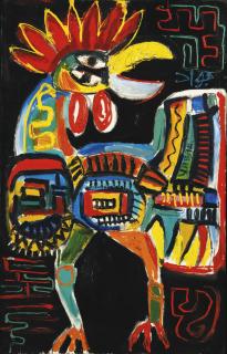 Javad Mirjavadov - Azerbaijan icockerel