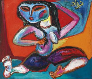 Javad Mirjavadov - In A Hammam