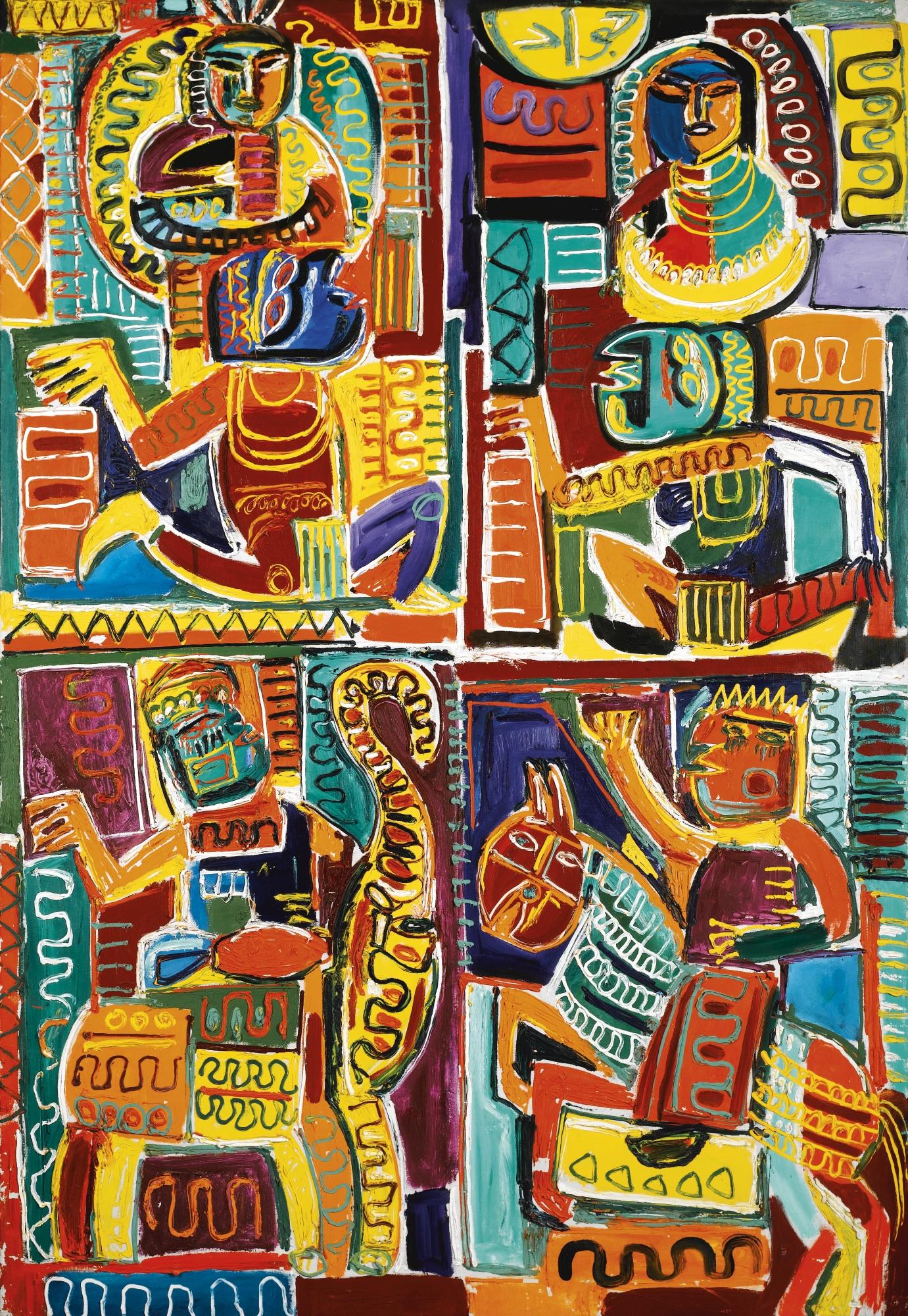 Javad MirJavadov - Islam (From The Eastern Miniature Improvisations Series)