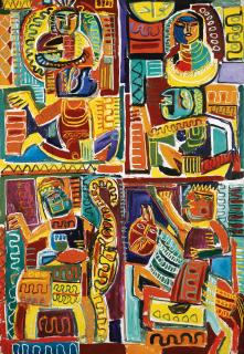 Javad MirJavadov - Islam (From The Eastern Miniature Improvisations Series)