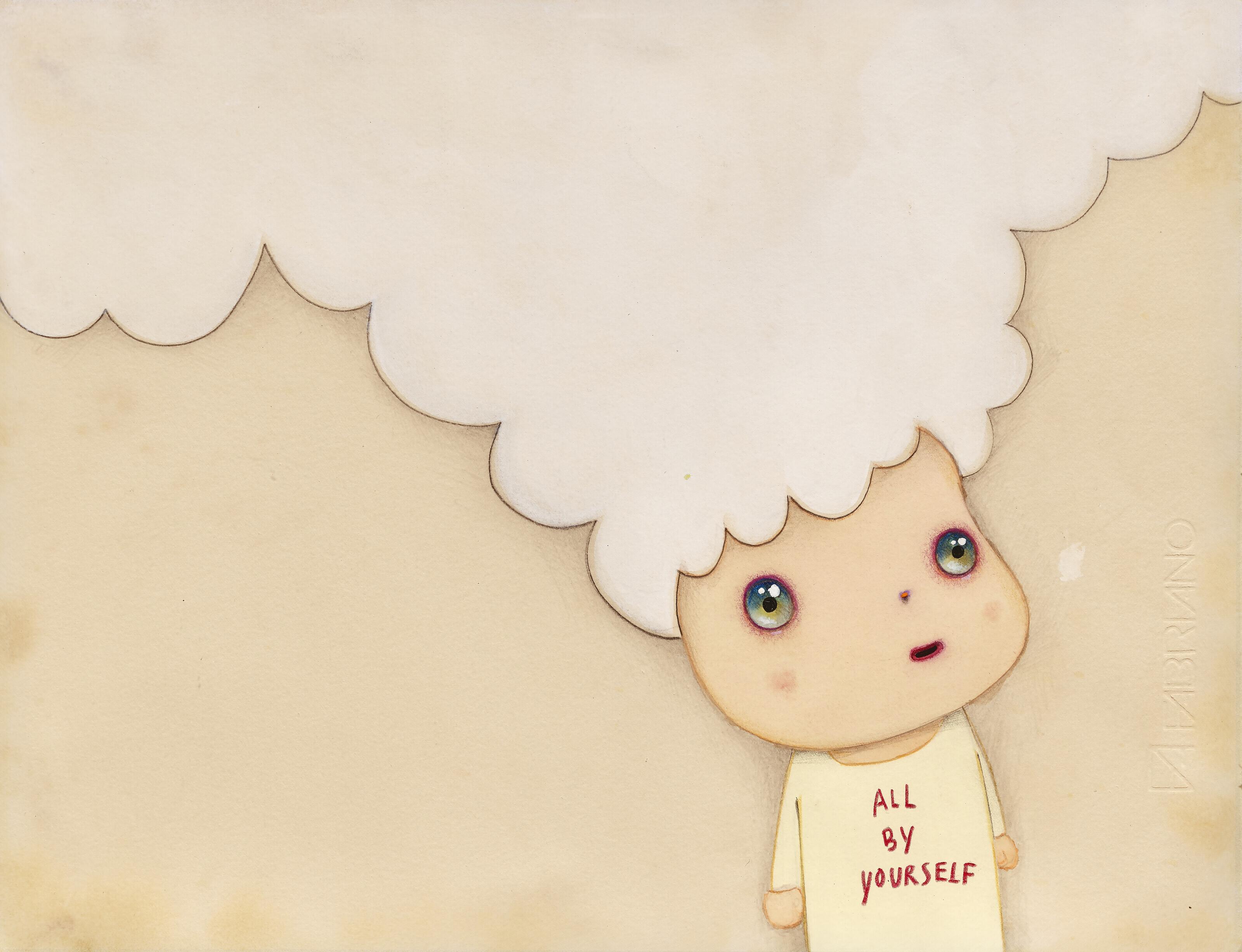 Javier Calleja - All By Yourself #9