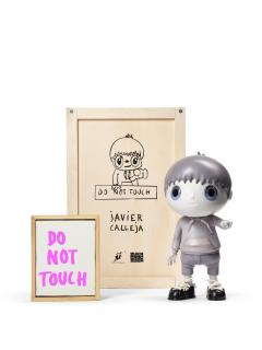 Javier Calleja - Do Not Touch, 2022