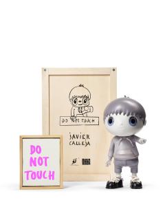 Javier Calleja - Do not touch, 2022