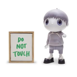 Javier Calleja - Do Not Touch