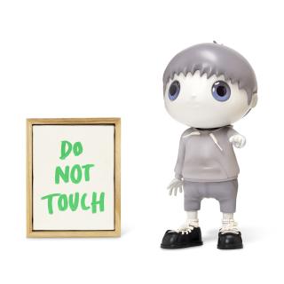 Javier Calleja - Do Not Touch