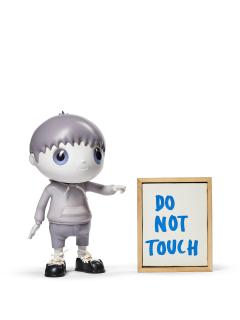 Javier Calleja - Do Not Touch