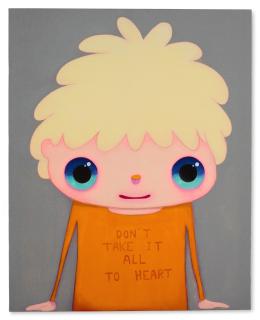 Javier Calleja - Don\'t take it all to heart