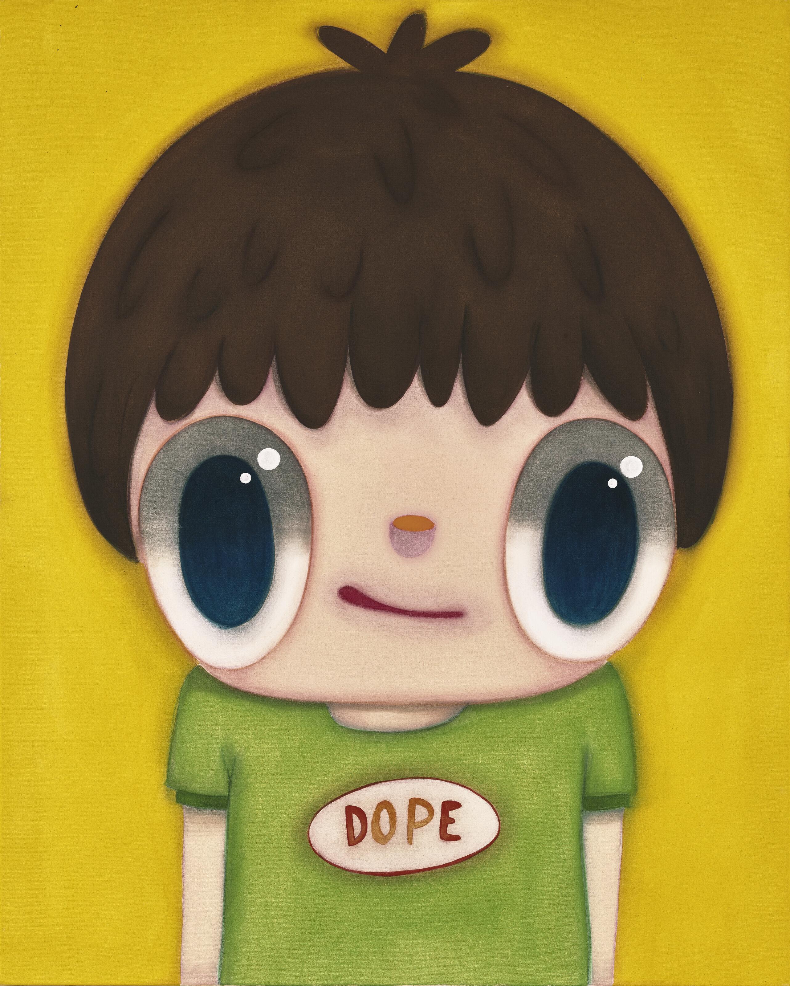 Javier Calleja - Dope