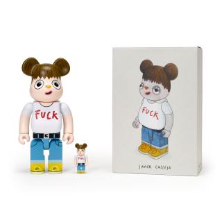 Javier Calleja - F*ck You 100% & 400%