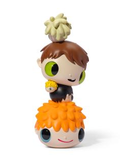 Javier Calleja - Heads ver.2