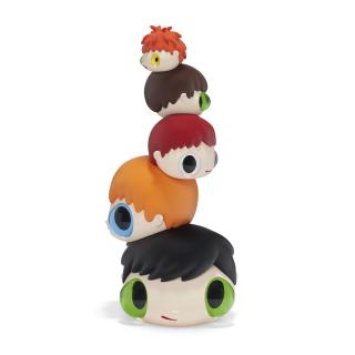 Javier Calleja - Heads