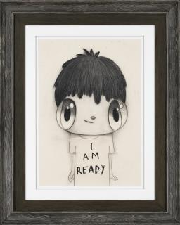 Javier Calleja - I am ready