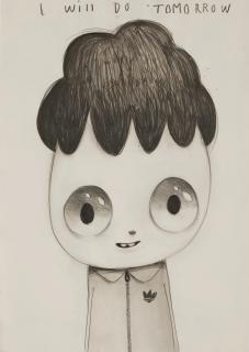 Javier Calleja - I Will Do Tomorrow