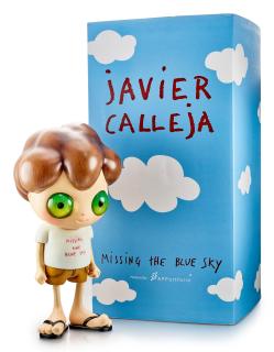 Javier Calleja - Missing the Blue Sky