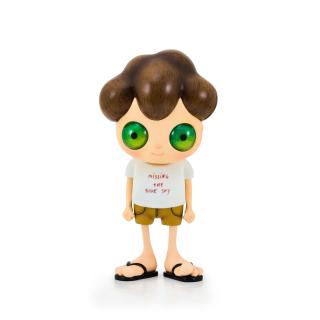 Javier Calleja - Missing the Blue Sky