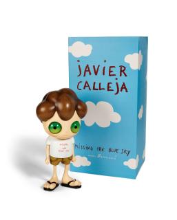 Javier Calleja - Missing the Blue Sky