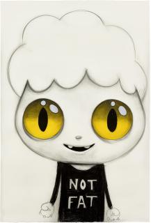 Javier Calleja - Not Fat