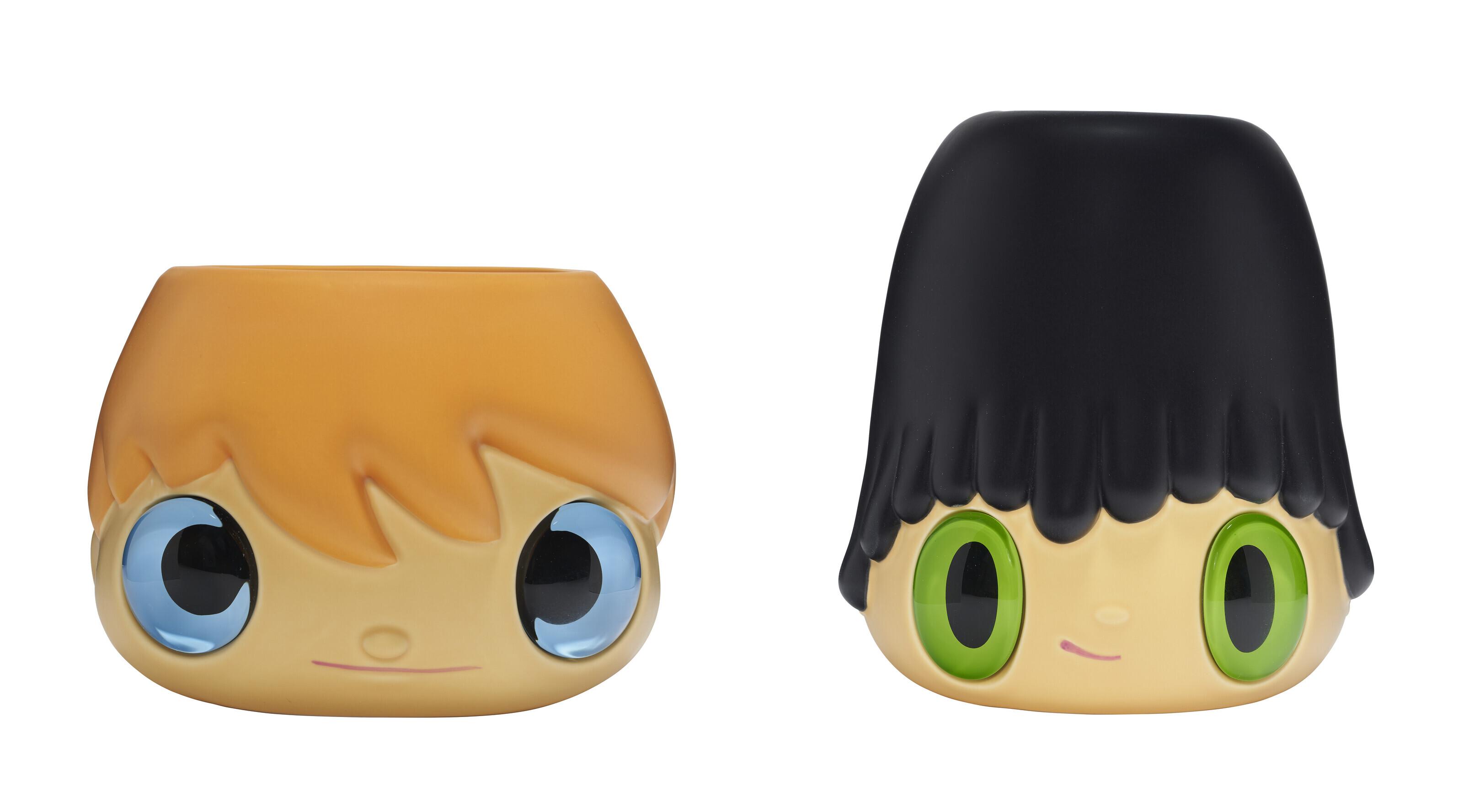 Javier Calleja - Pot Pop Top: two works