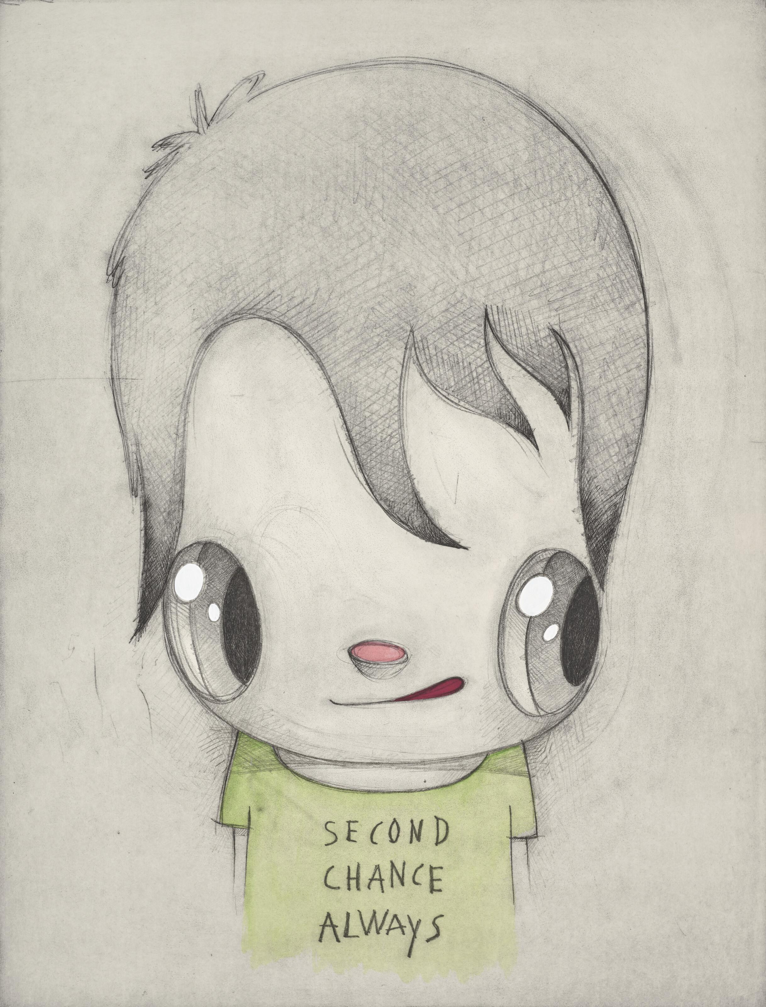 Javier Calleja - Second Chance Always