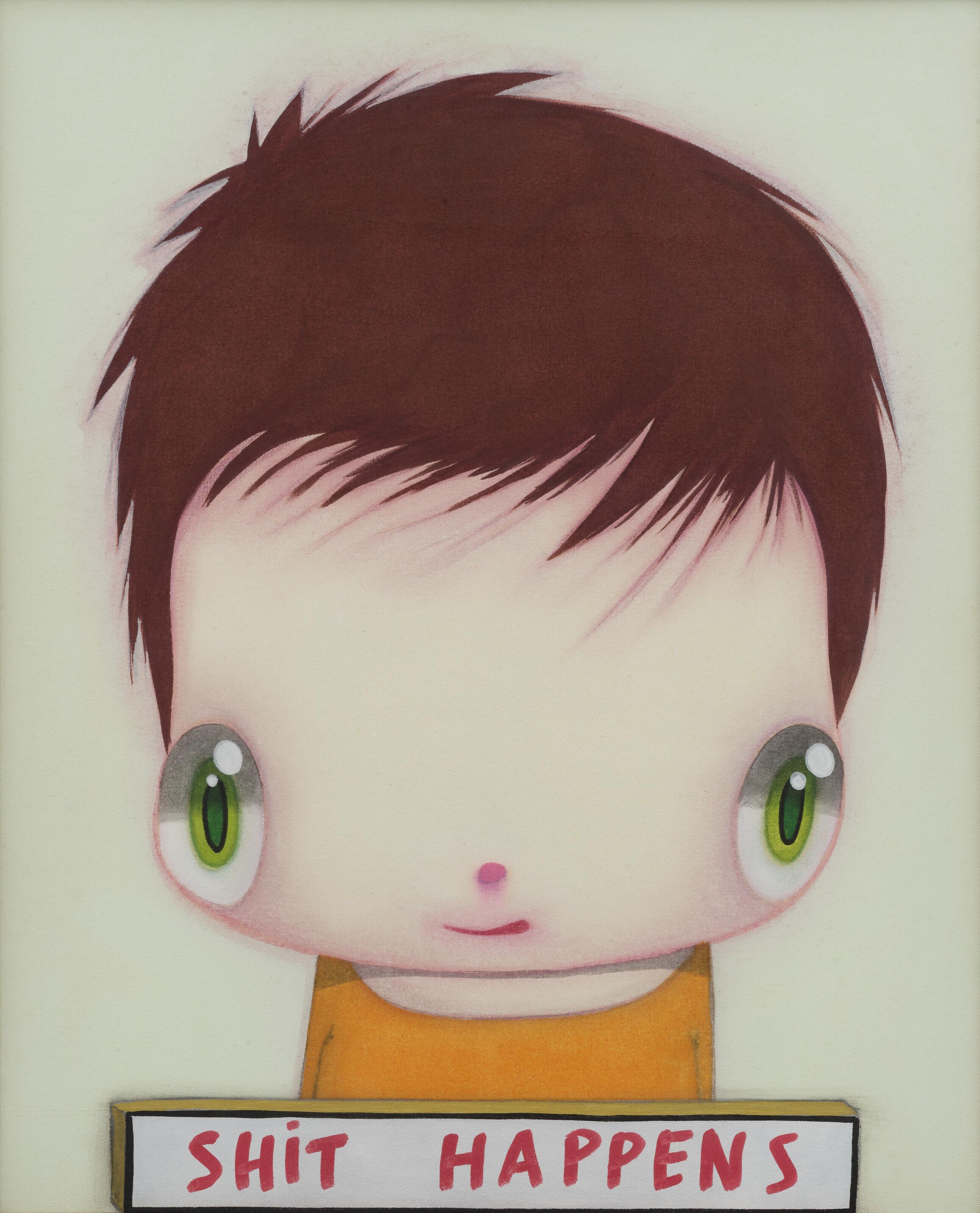 Javier Calleja - Shit Happens