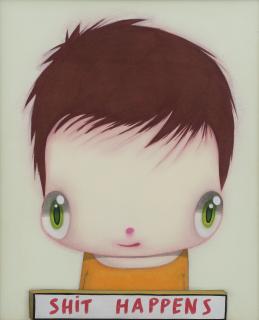 Javier Calleja - Shit Happens