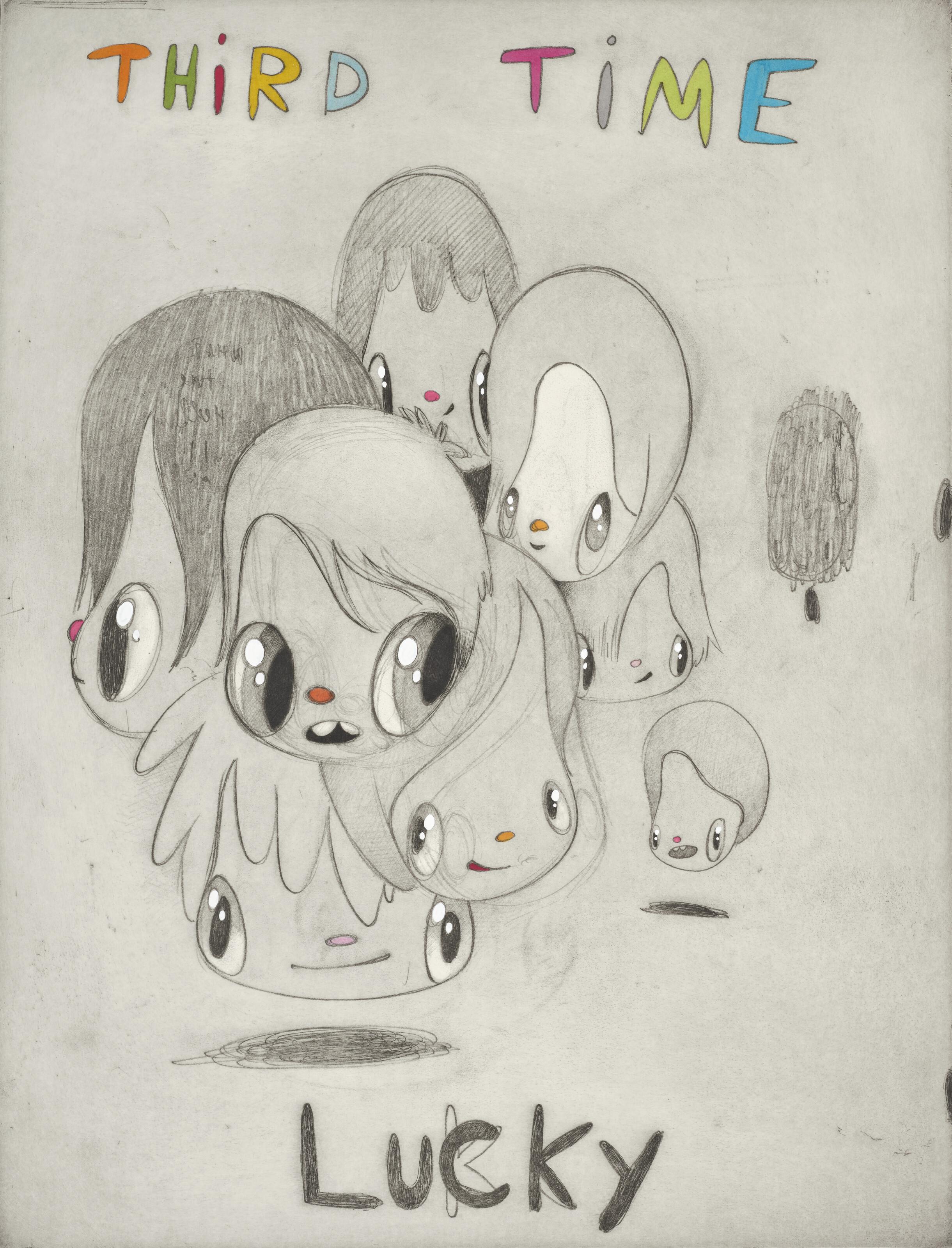 Javier Calleja - Third Time Lucky