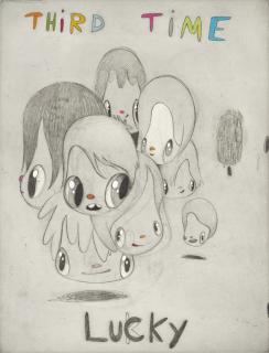 Javier Calleja - Third Time Lucky