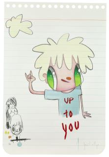 Javier Calleja - Up To You