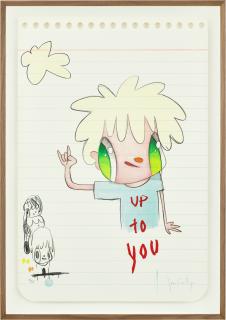 Javier Calleja - Up To You