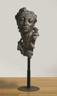 Javier Marin - Cabeza De Mujer (No Estoy Aquí)