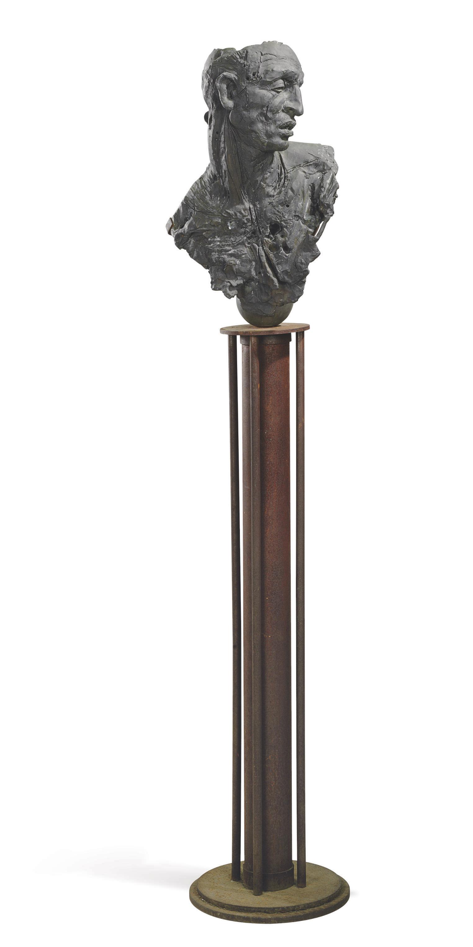 Javier Marín - Cabeza II