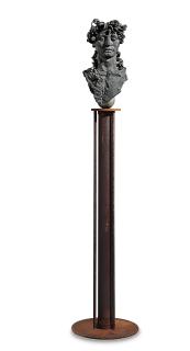 Javier Marín - Cabeza IV (Series 3)