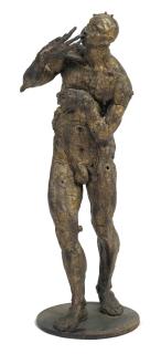 Javier Marín - Figura masculina No. 6