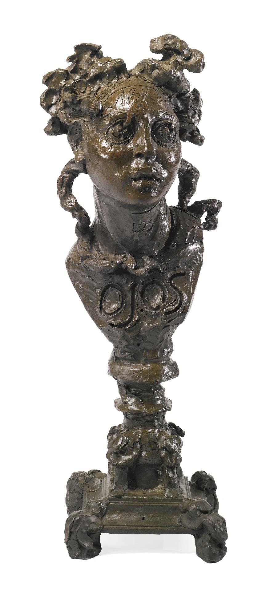 Javier Marin - Los Ojos