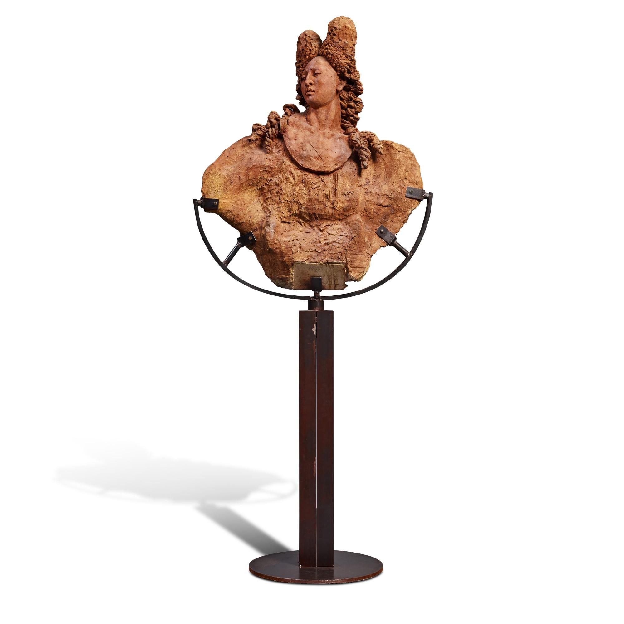 Javier Marín - Mujer Piedra II