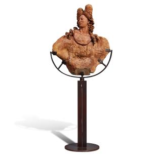 Javier Marín - Mujer Piedra II